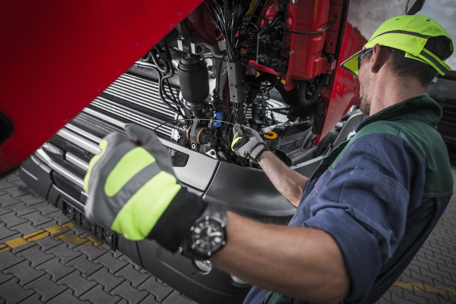 ERA Truck Repair